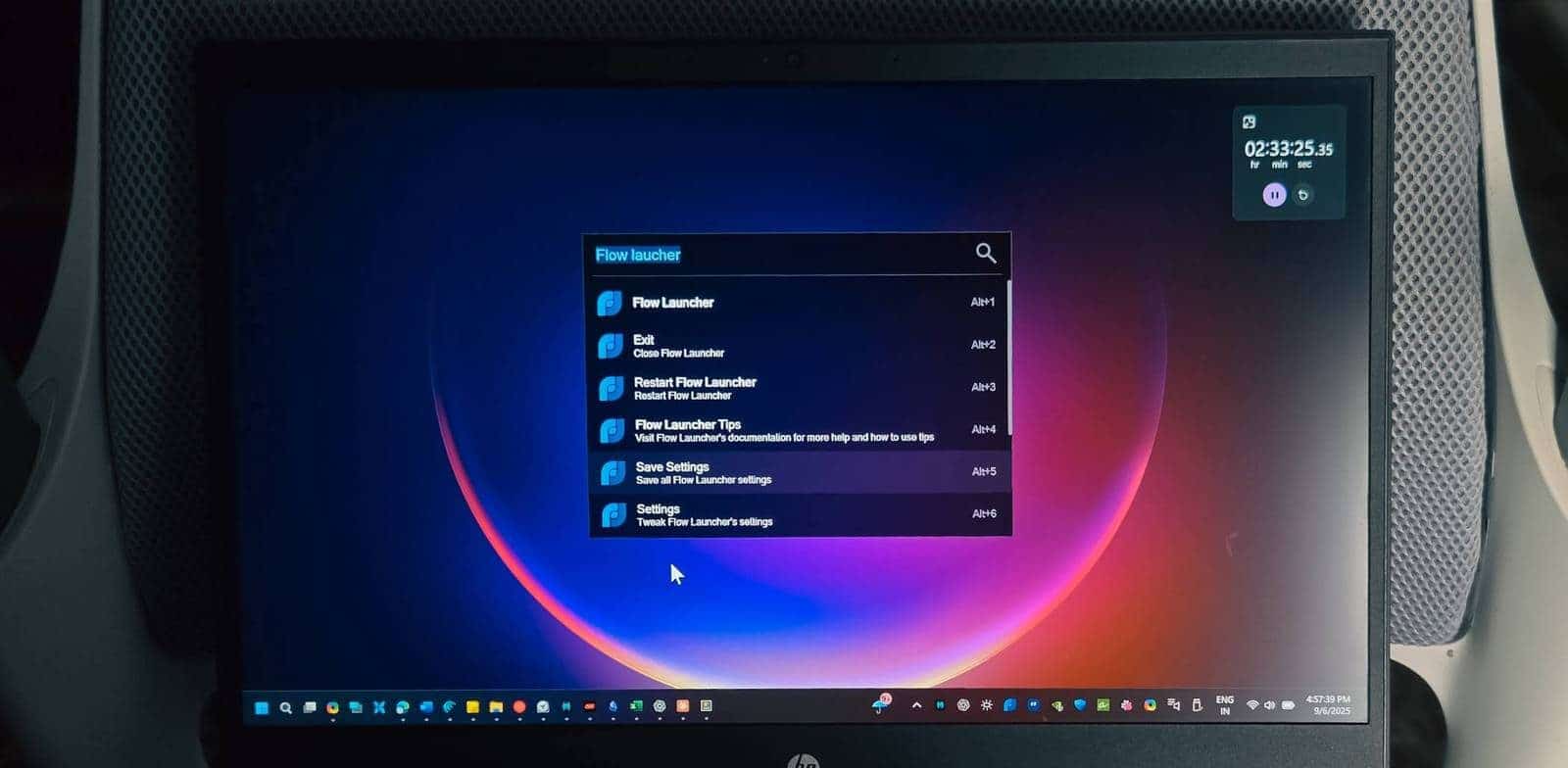 Zastąpiło menu Start systemu Windows programem uruchamiającym o otwartym kodzie źródłowym, który bardzo lubię: wydajny i ulepszony zamiennik oryginalnego menu Start.