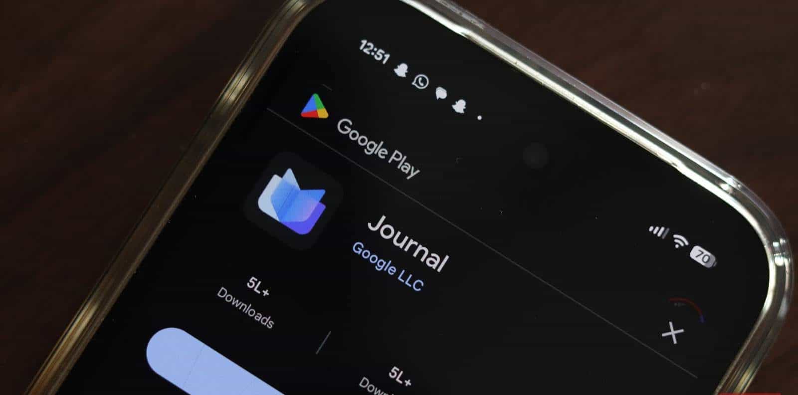 Ho scoperto un'app perfetta per tenere un diario sul mio smartphone, ed è già integrata nel sistema operativo.