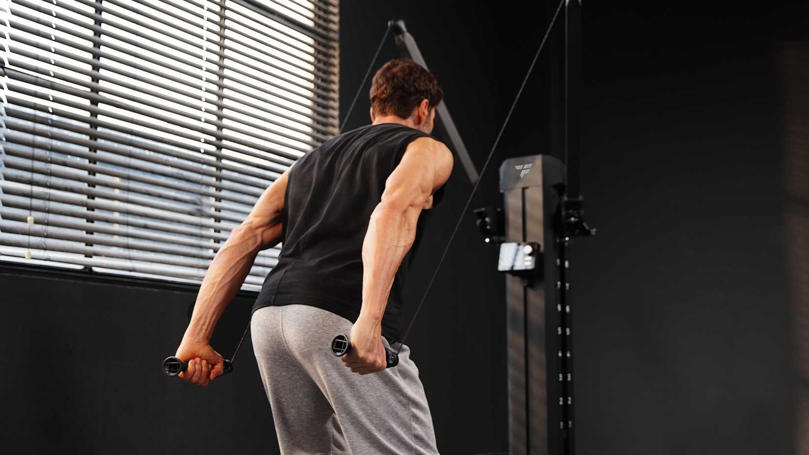 Macchina per la forza e lo sci GymTitan
