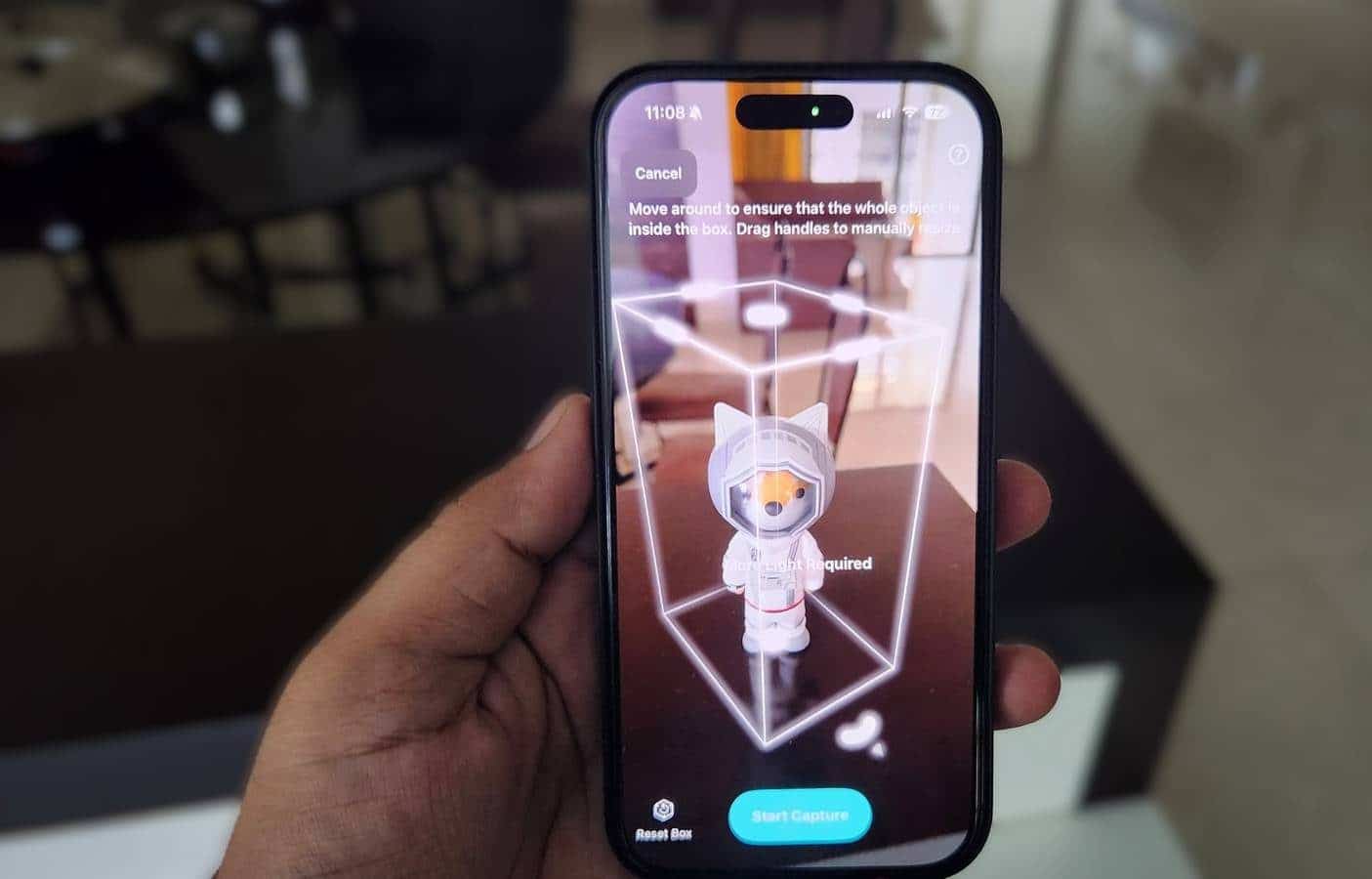 我沒想到 iPhone 的 3D 影像功能會這麼好:使用 iPhone 進行 3D 掃描技術的全面指南。