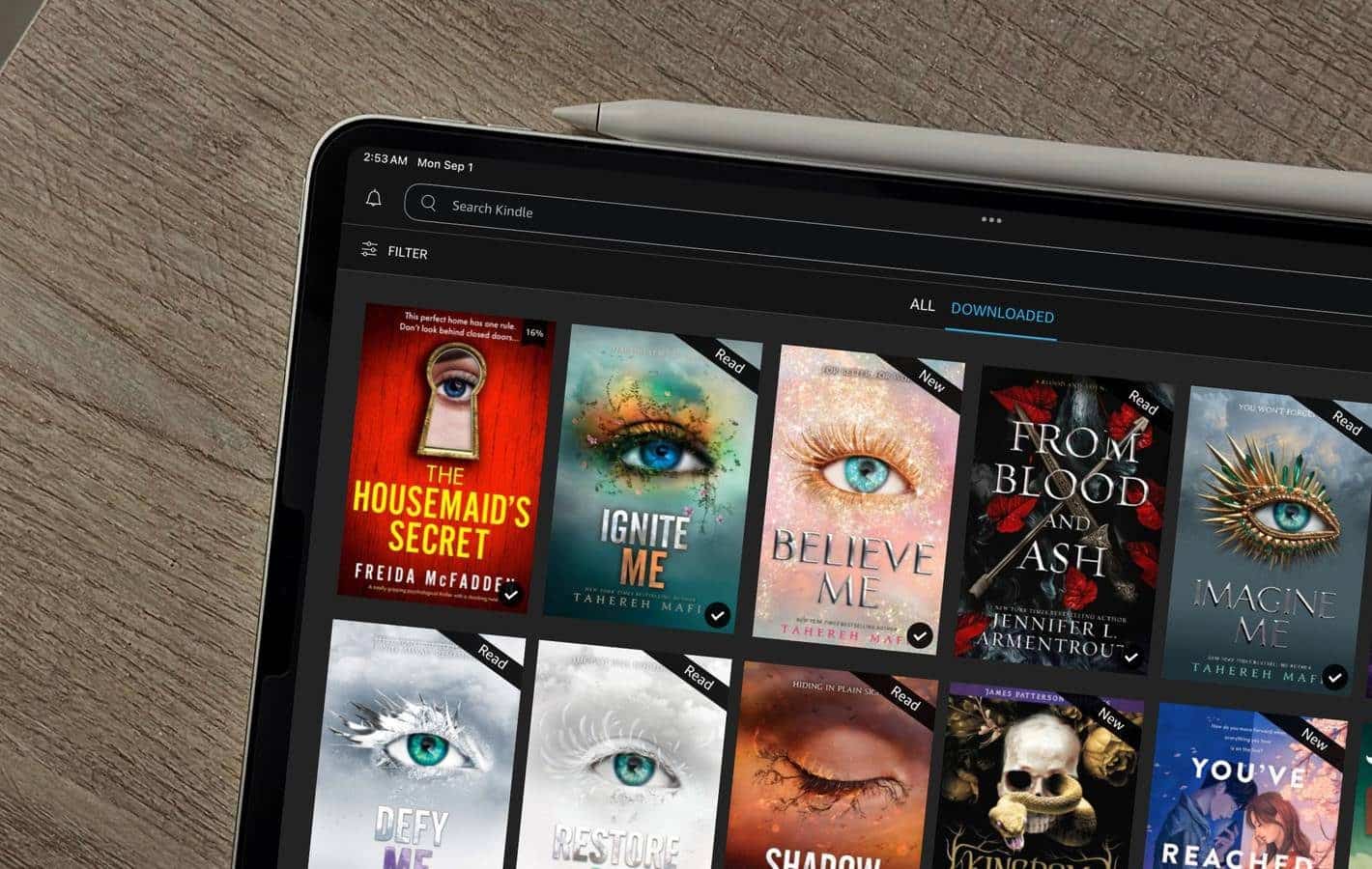 Ho provato tutte le app di lettura, ma questa rimane la migliore: la mia esperienza completa e la recensione dettagliata delle migliori app per leggere libri e articoli su Android e iOS.