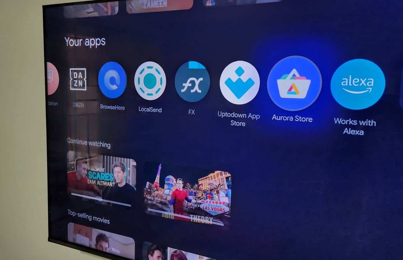 Non posso usare la mia Google TV senza questa app [essenziale]: Guida per l'utente