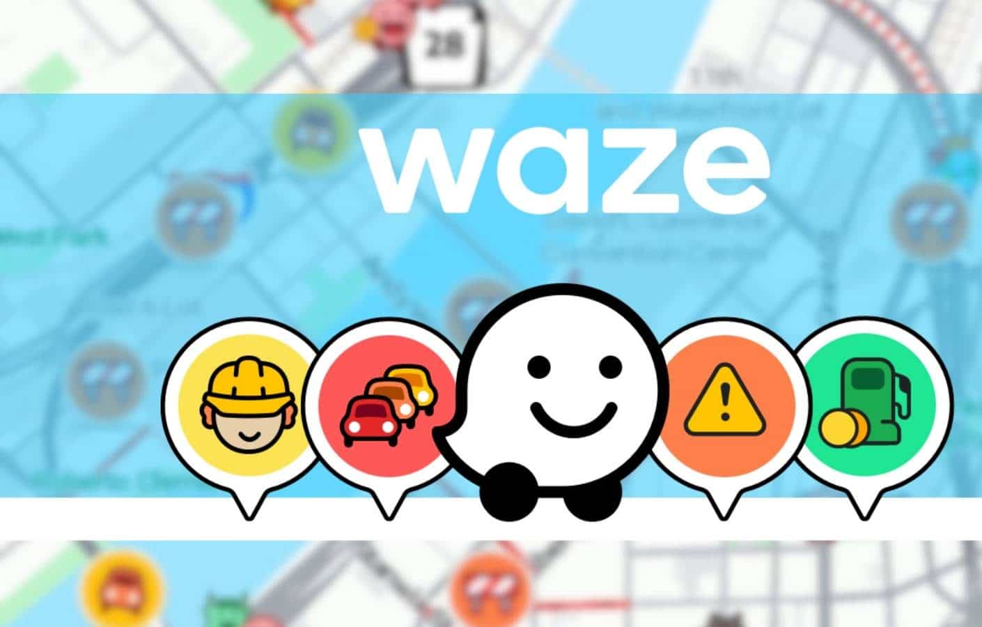 我仍然使用 Waze,永遠不會切換到 Google 地圖:個人偏好和智慧導航選項。