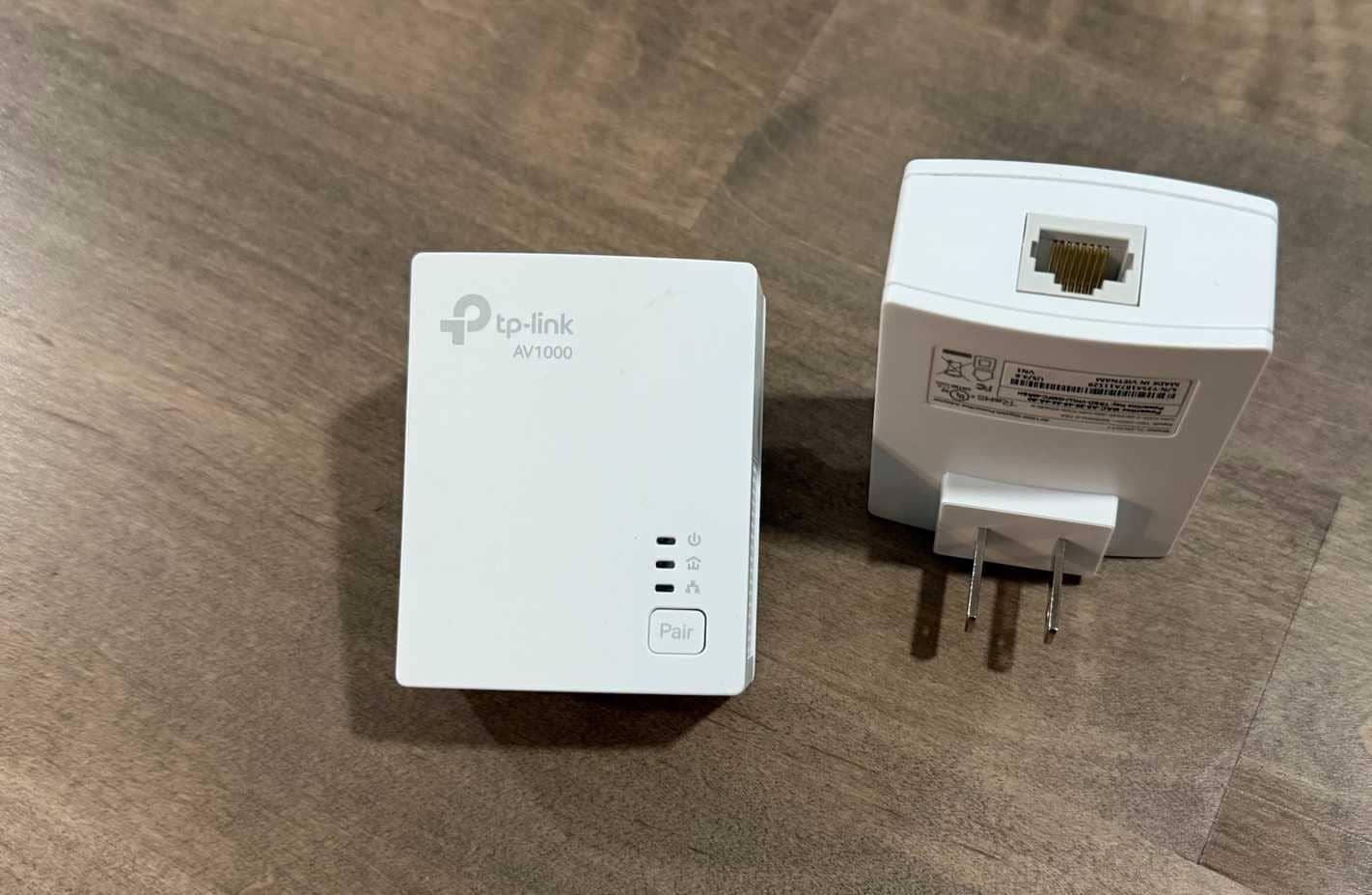 tp link powerline adaptörü alt