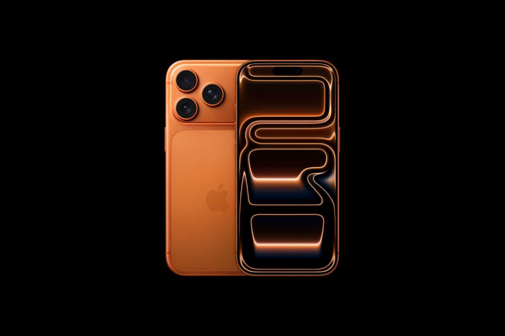 Kozmik Turuncu iPhone 17 Pro