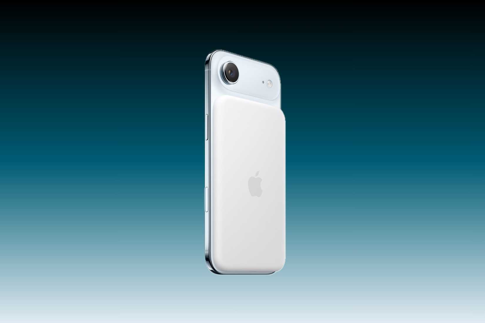 Magsafe Pilli iPhone Air