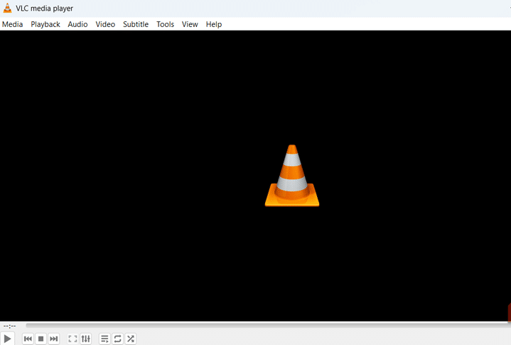 VLC Media Player unter Windows