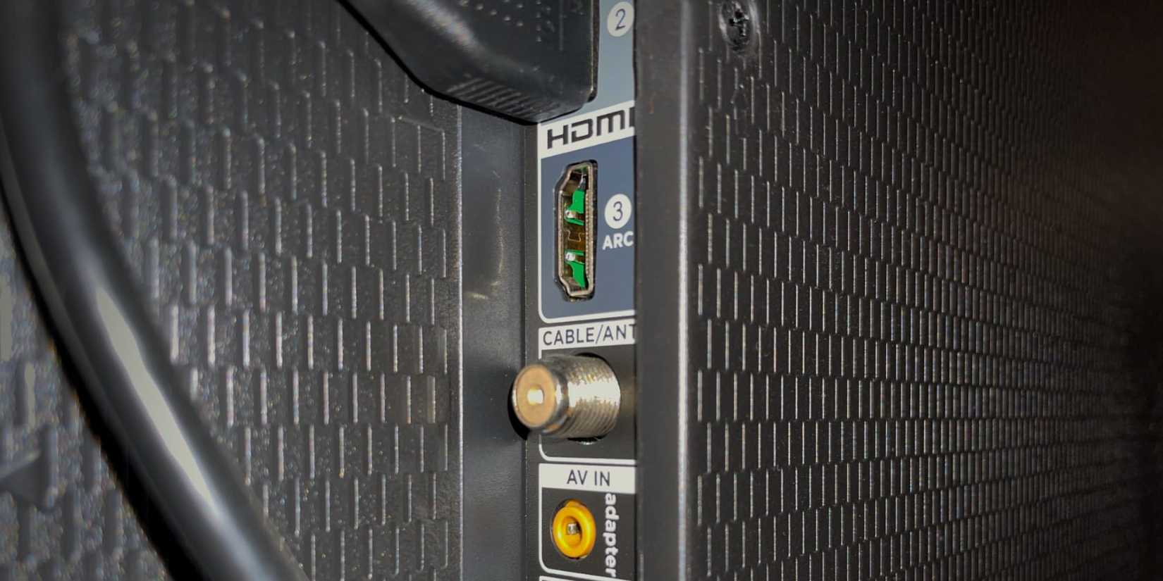 TV-HDMI-ARC-Anschluss