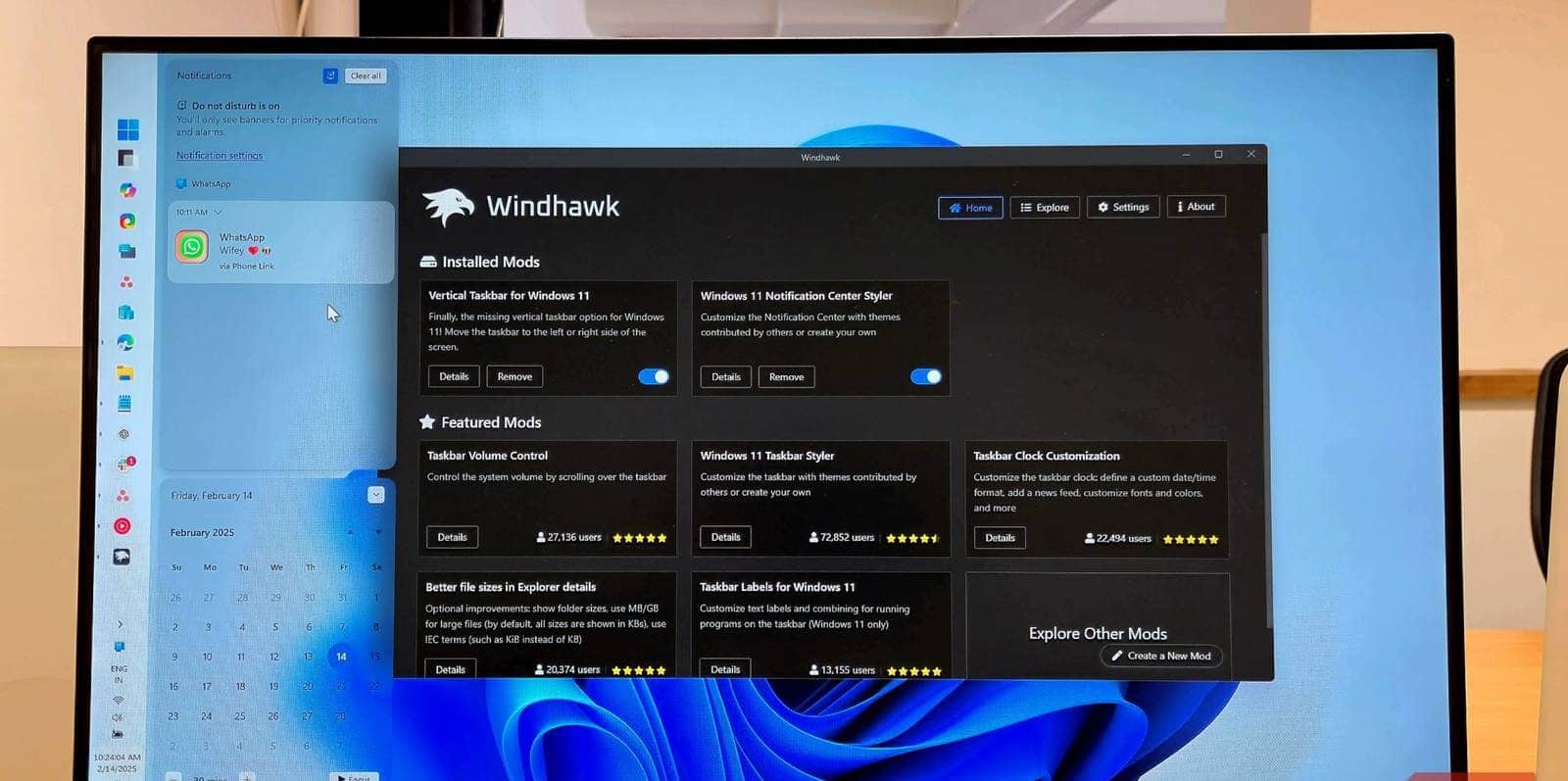 我安裝了 Windows 調整工具,它幾乎完全修復了所有常見的 Windows 11 問題。