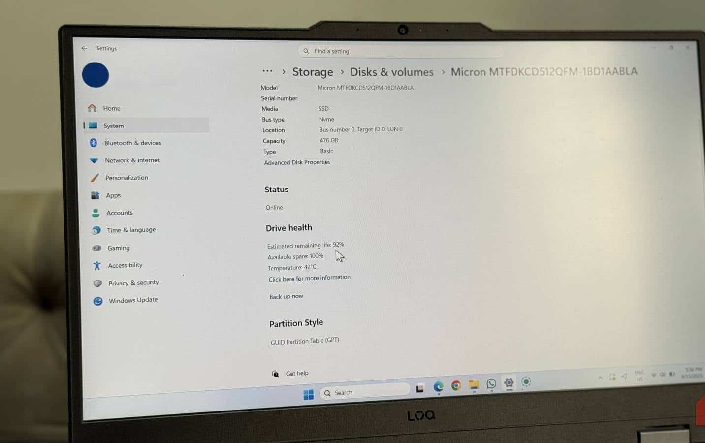 Como as configurações do Windows 11 afetam a vida útil da unidade de estado sólido (SSD): como prolongar a vida útil do seu SSD