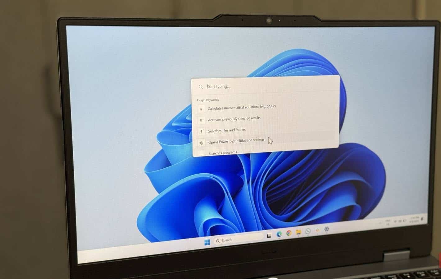 Alternativa al menú Inicio: Cómo PowerToys Run cambió para siempre mi forma de usar Windows 10/11