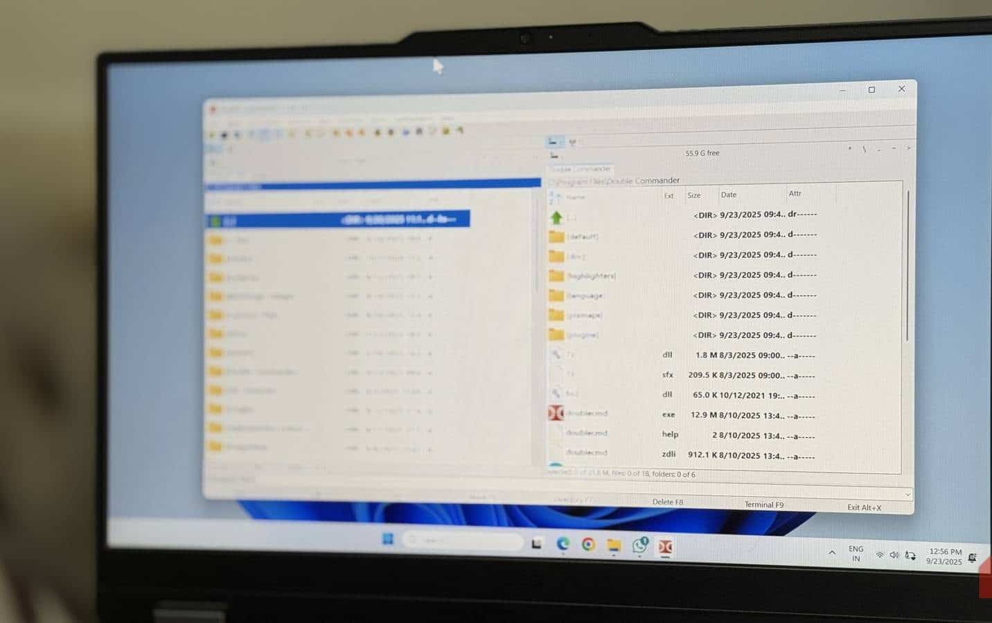 Kostenlose und Open Source-Alternative: Dieser Datei-Explorer übertrifft Windows bei der Dateiverwaltung mit hoher Effizienz