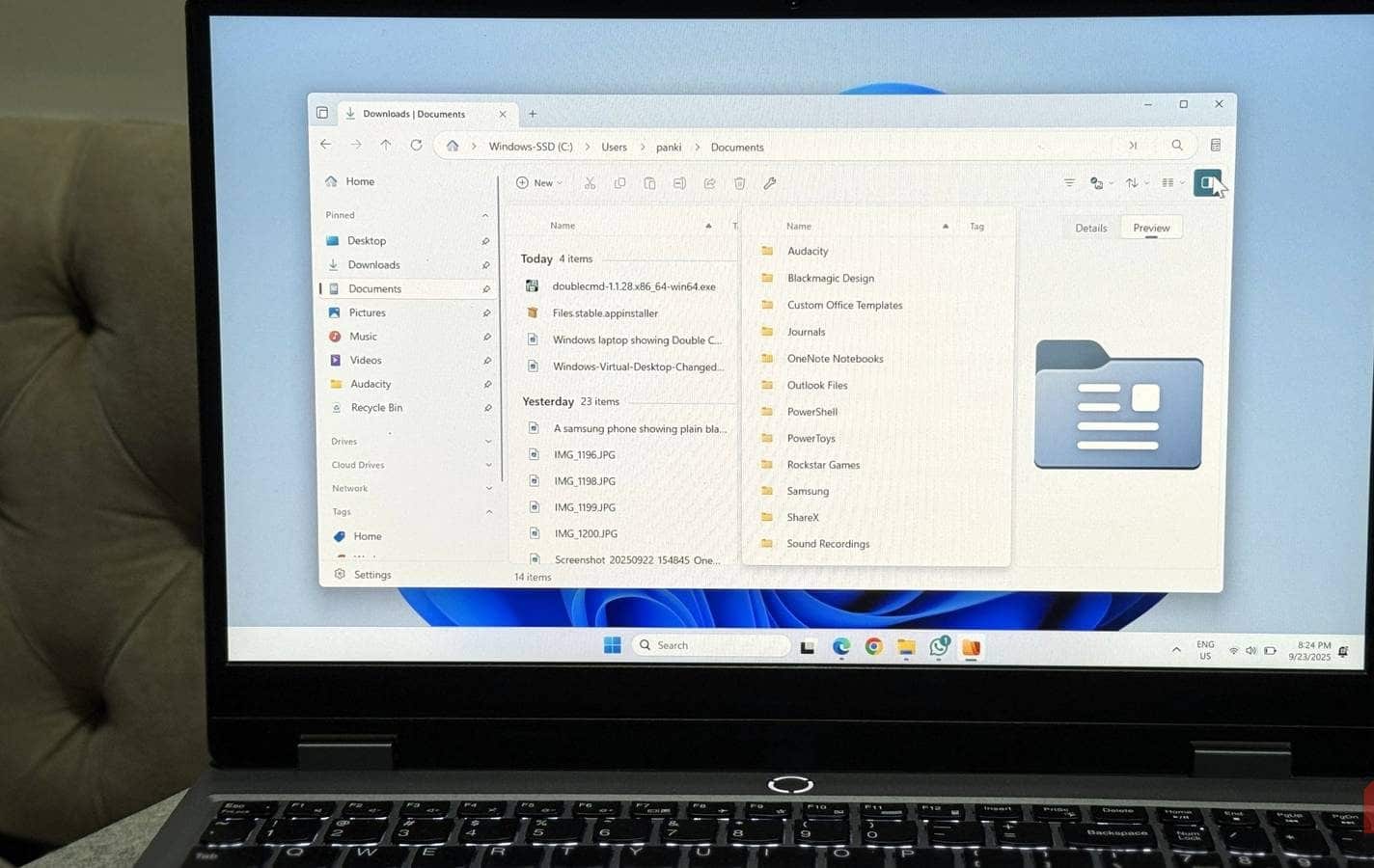 Se utilizzi ancora il tradizionale Esplora file di Windows, ti stai perdendo 6 funzionalità essenziali: imparale subito per aumentare la tua produttività.