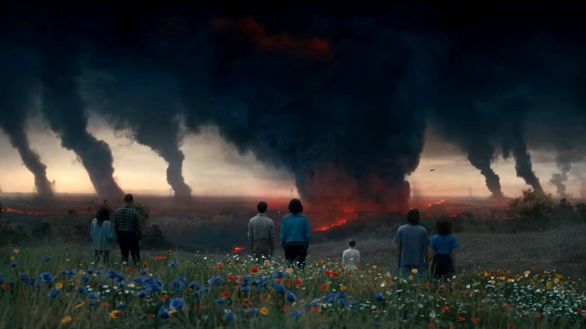 5 serie soprannaturali più terrificanti, bizzarre e oscuramente emozionanti di Stranger Things