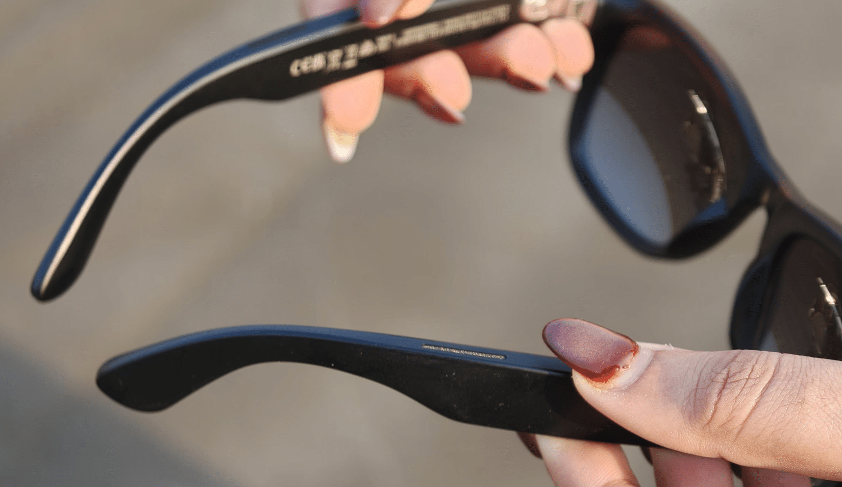 Meta Ray-Ban揚聲器