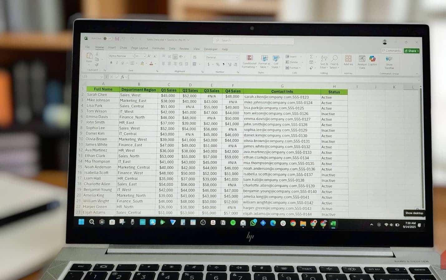 這可能是最容易被忽略的 Excel 函數