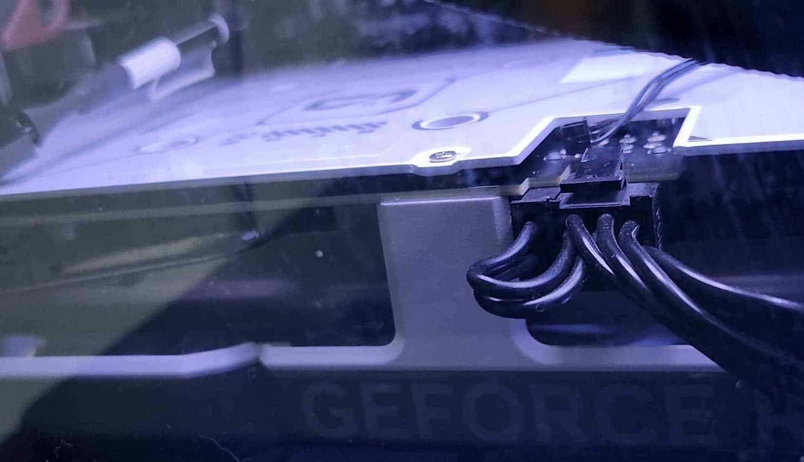 La mia scheda grafica NVIDIA 4060 Ti