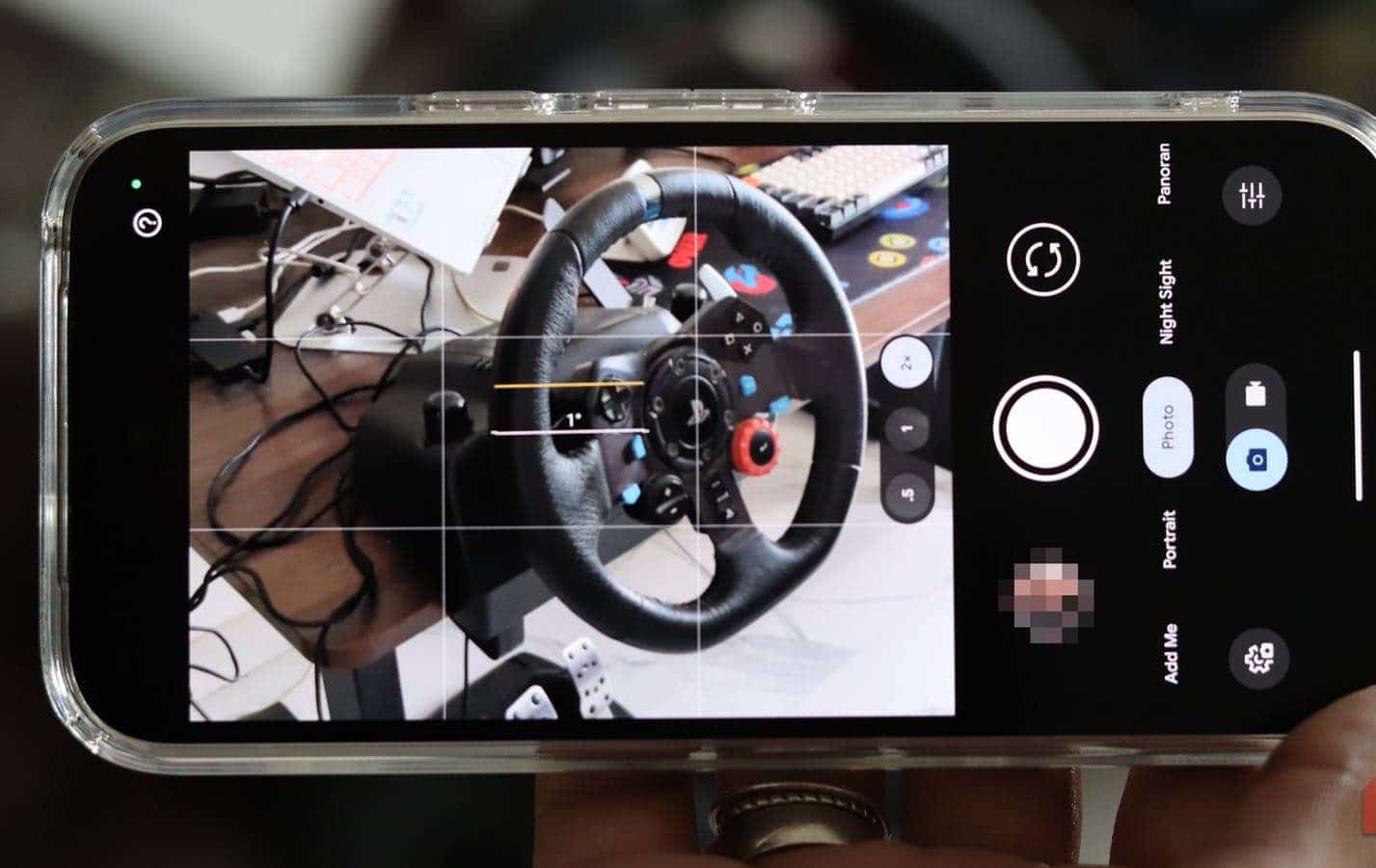 Eine bestimmte Einstellung lässt die Fotos Ihres Telefons unecht aussehen
