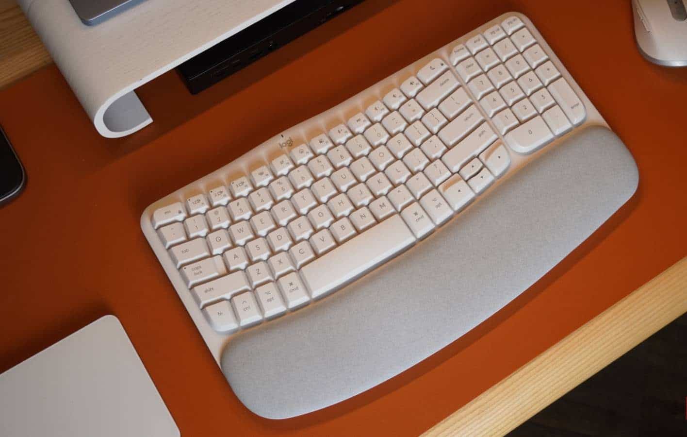 Ce clavier à membrane Logitech est meilleur que tous les claviers mécaniques que j'ai essayés.