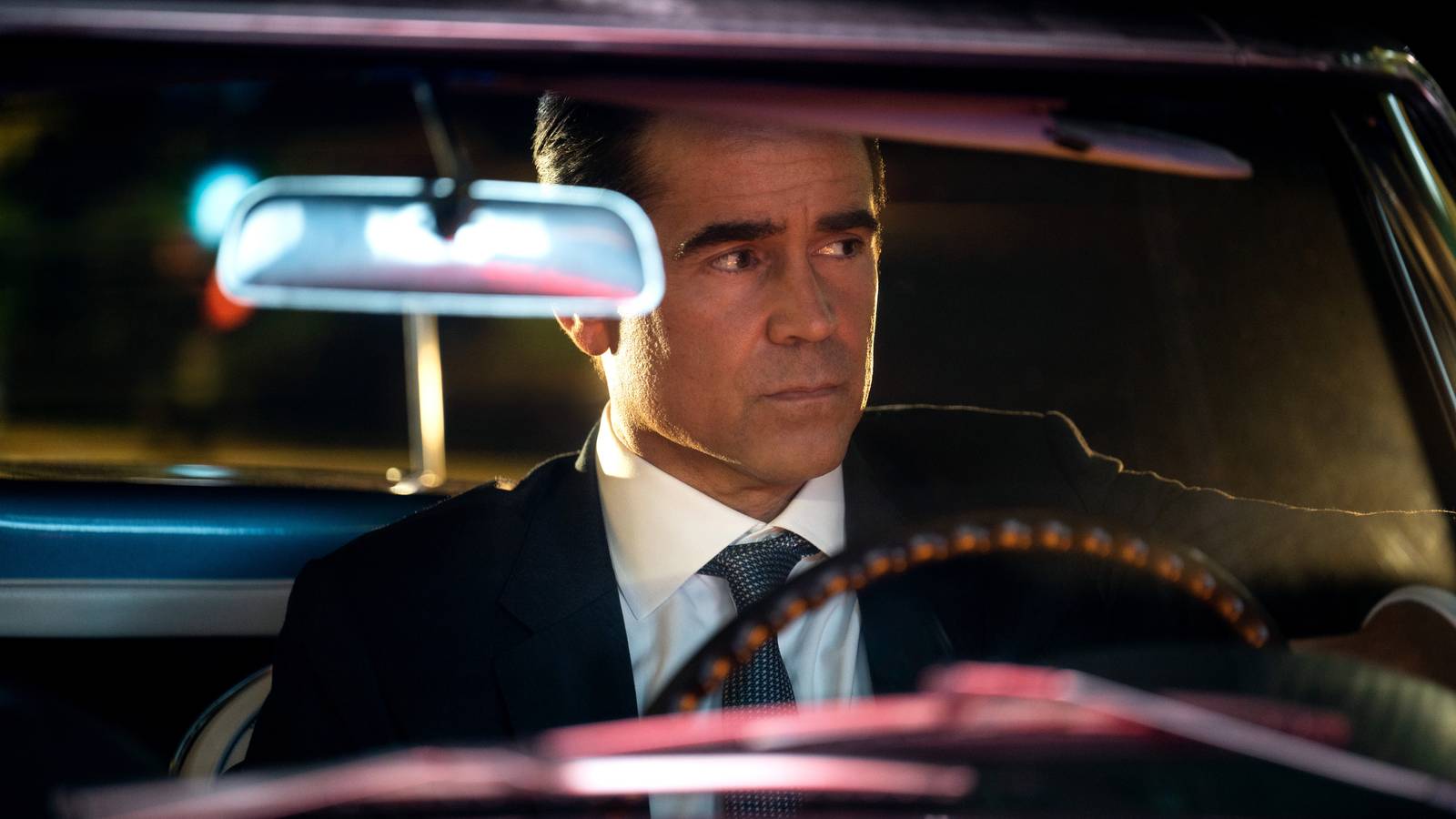 Un cambiamento nella serie "Noir" di Apple TV+ sta rivoluzionando il genere.