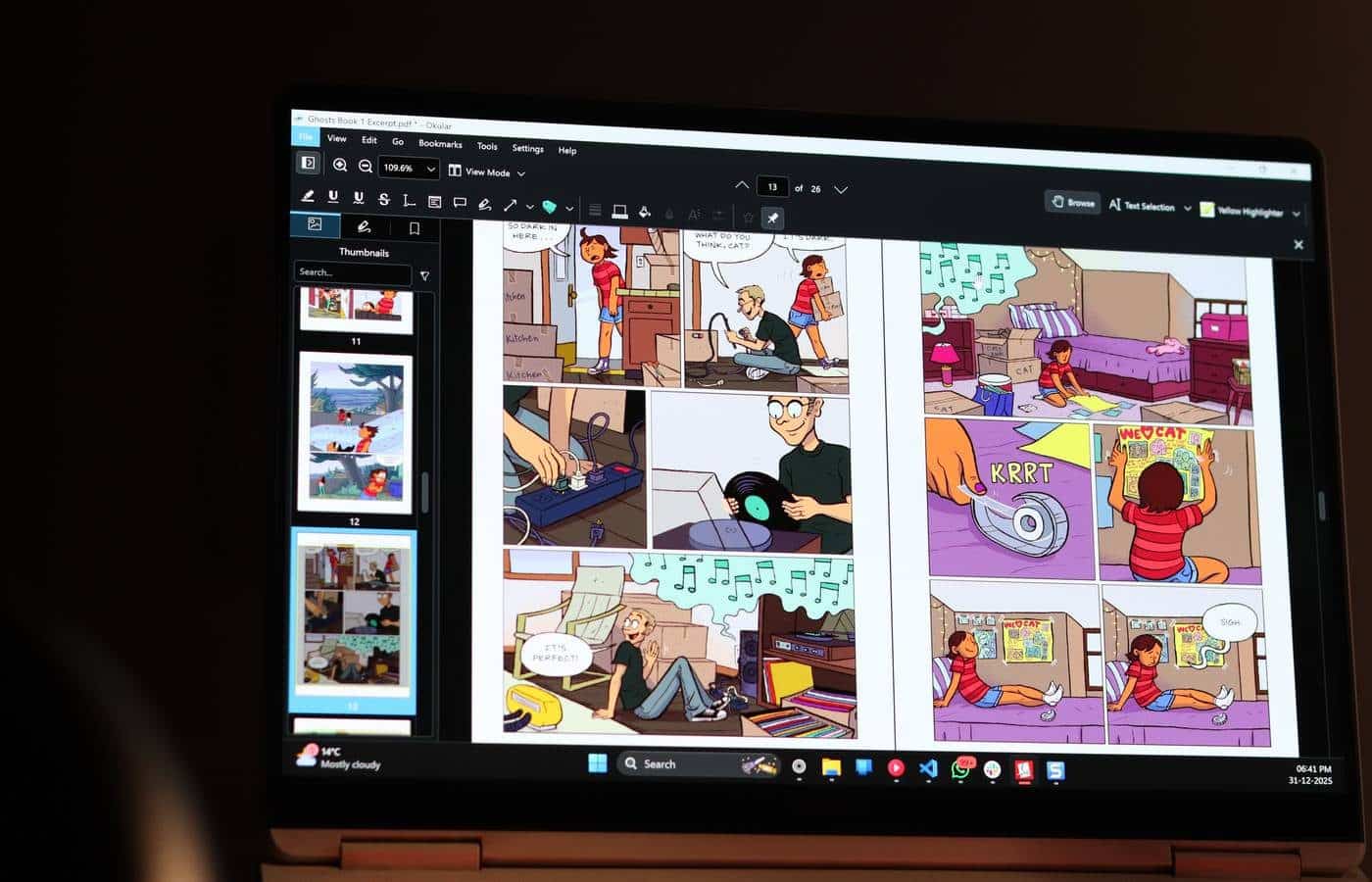 Adobe Acrobat よりも優れた軽量のオープンソース PDF ビューア