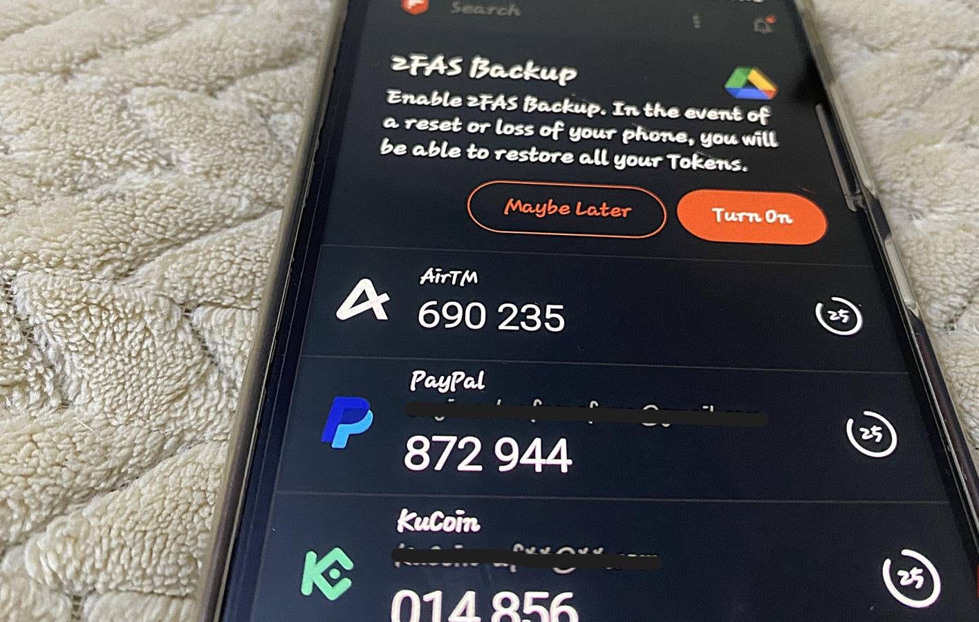 Αντίο Google Authenticator: Μια κομψή εναλλακτική λύση ανοιχτού κώδικα!
