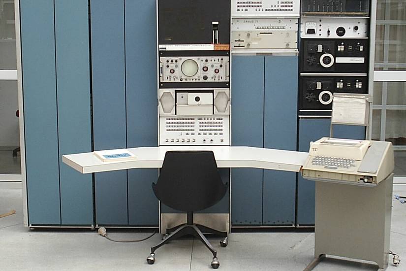 Computer DEC PDP-7