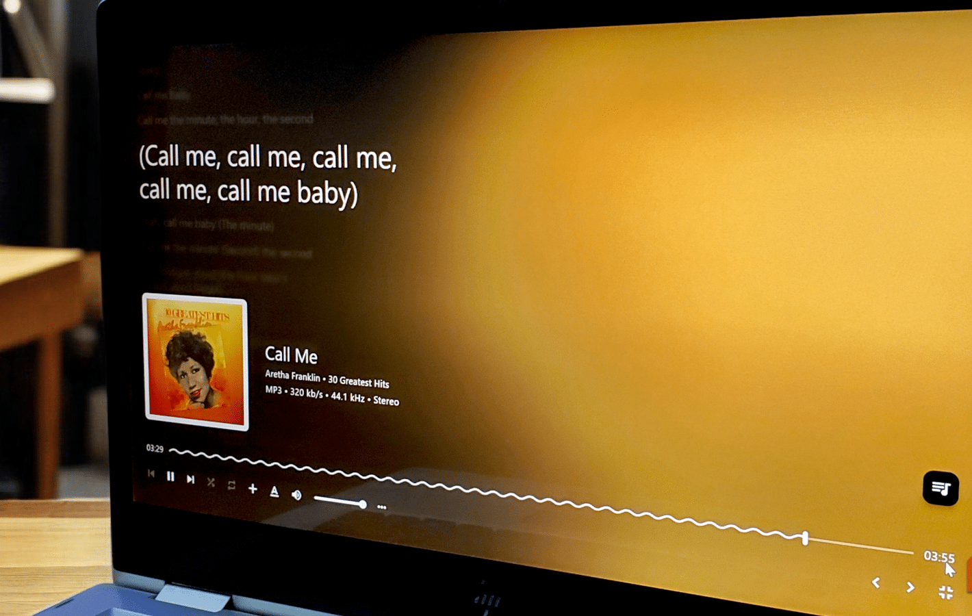 هذا المشغل الموسيقي مفتوح المصدر هو الأفضل على Windows حتى الآن