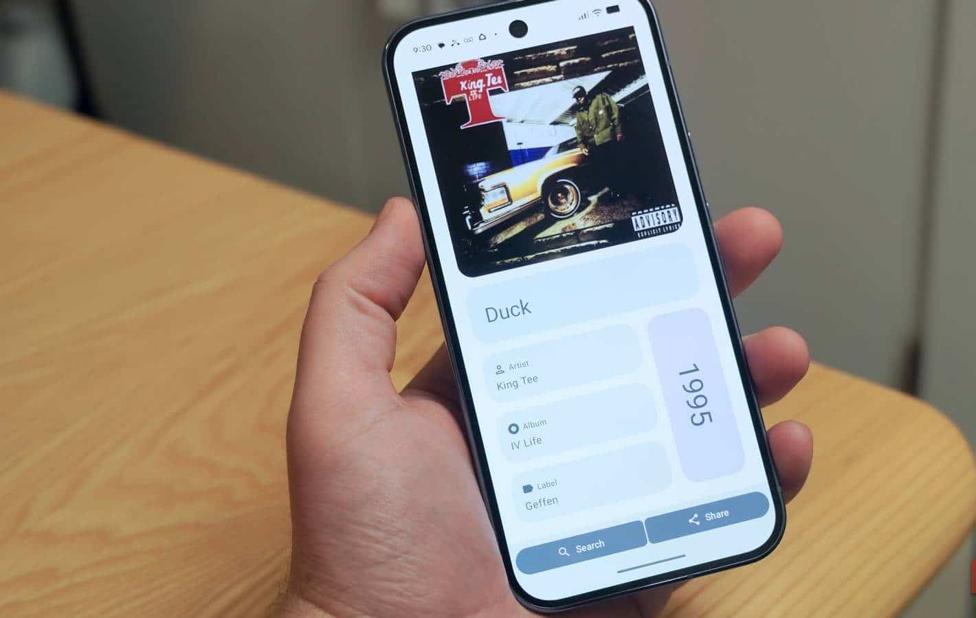 Una alternativa de código abierto a Shazam: ¡privada y sin publicidad!