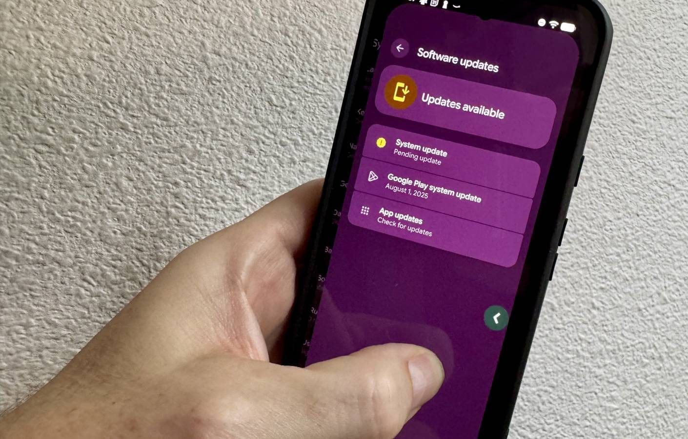 La funzionalità più intelligente del nuovo Android 16 presenta un difetto che noterai subito.