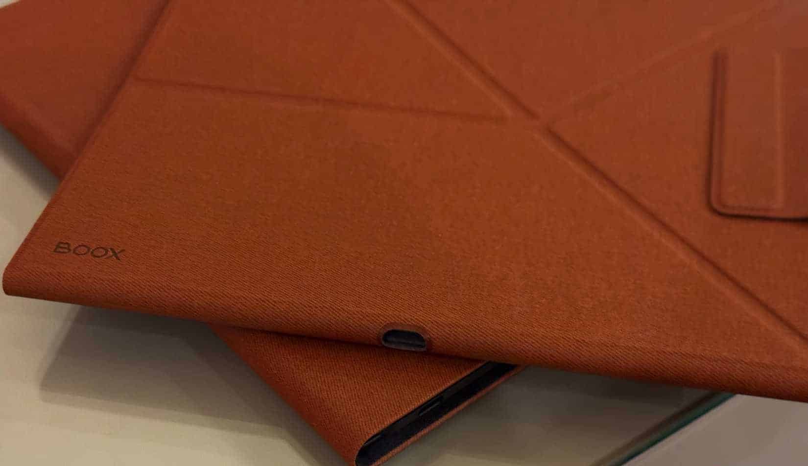 custodia per boox note air 5c