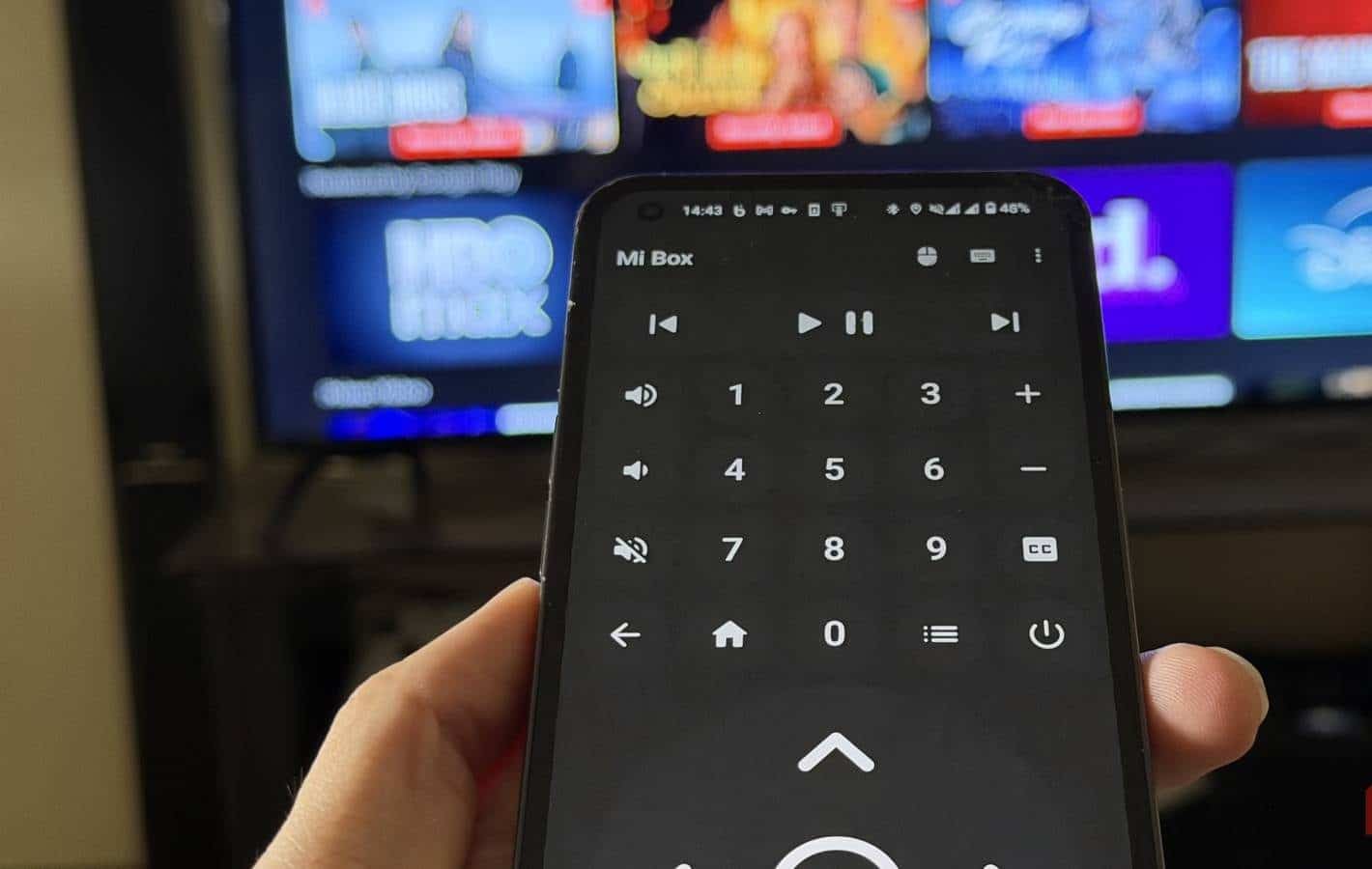 Если ваш телевизор поддерживает Bluetooth, это бесплатное приложение просто необходимо.