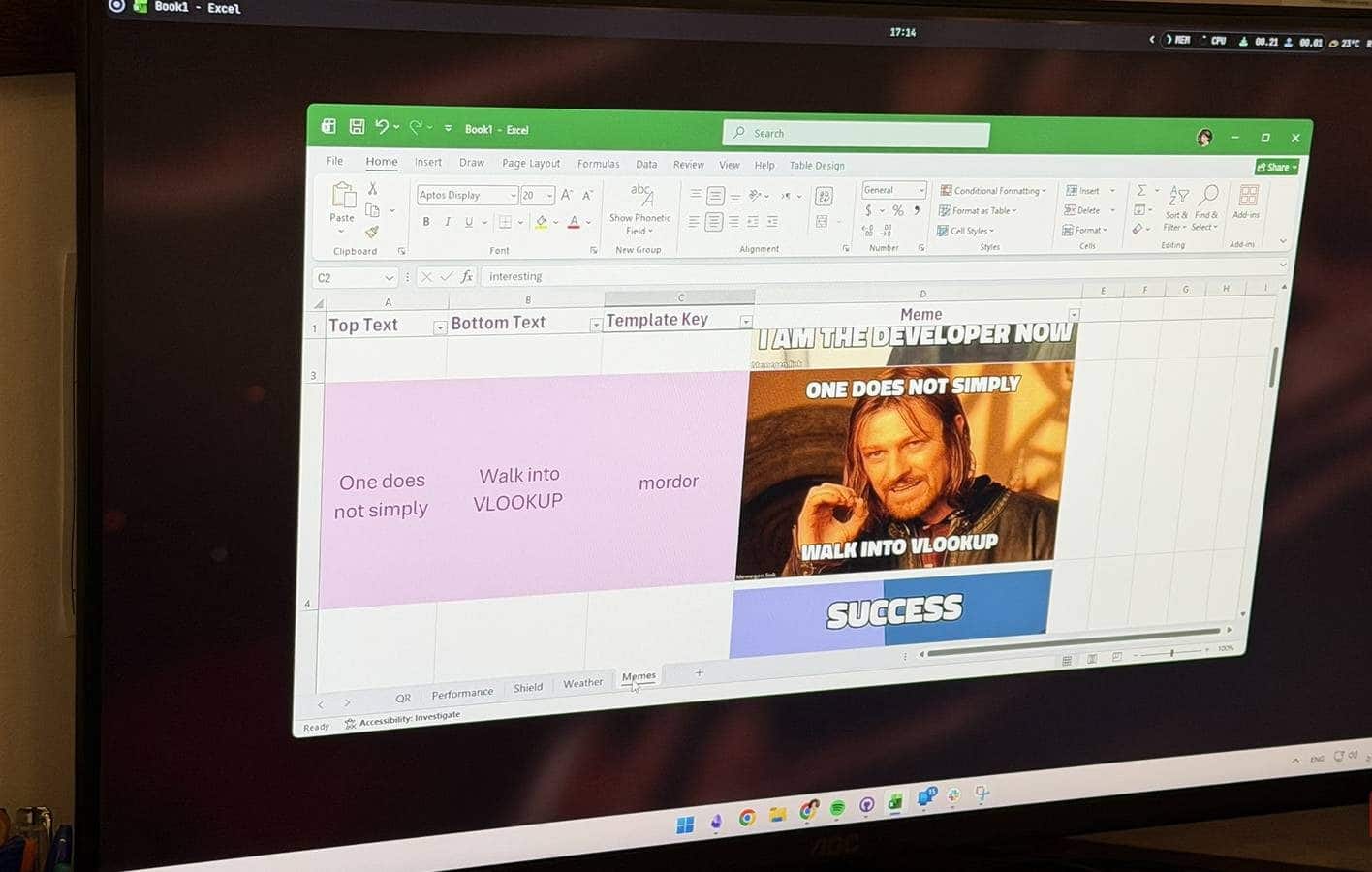 Ein genialer Excel-Trick, den ich erst nach 10 Jahren Nutzung entdeckt habe.