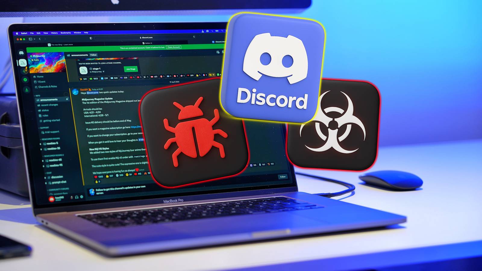 3款保護您隱私的Discord替代方案