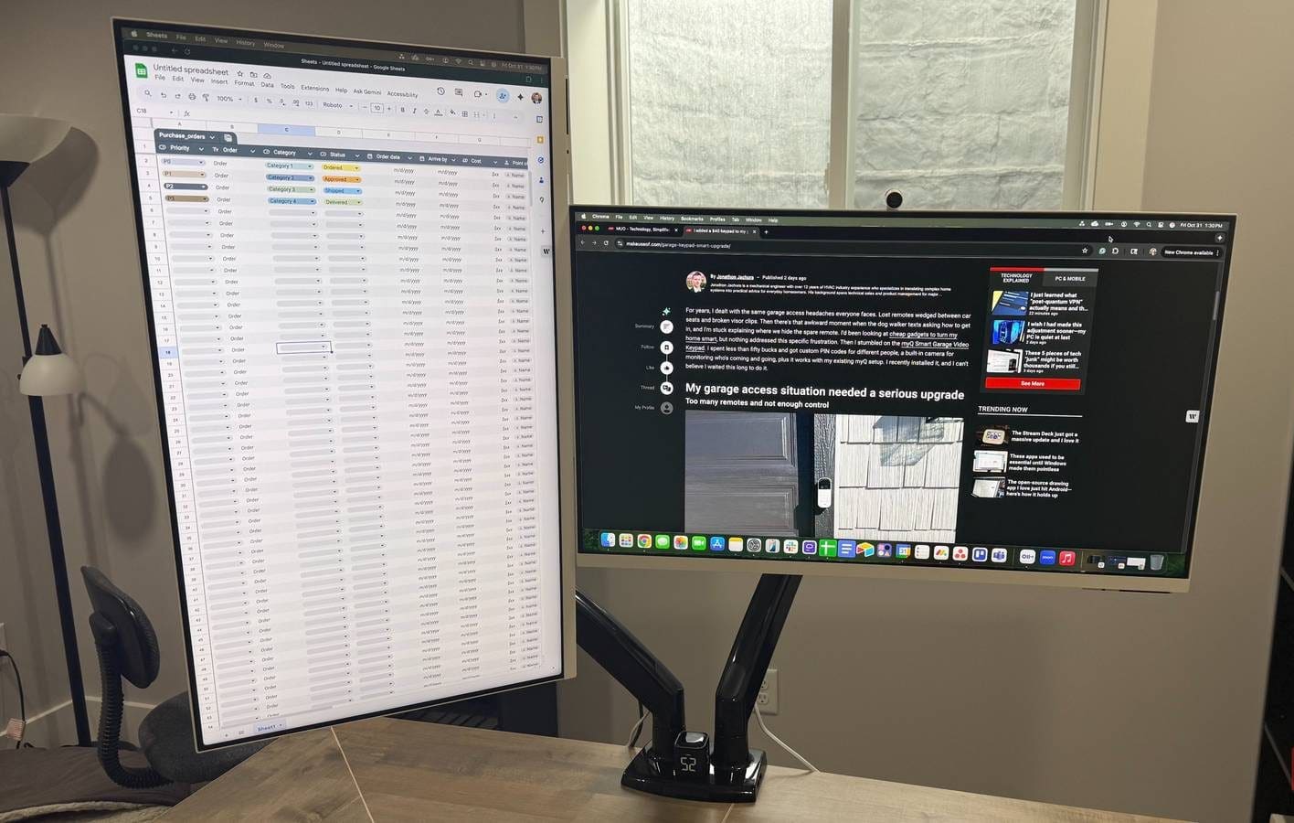Non comprerò più un monitor senza questa porta!