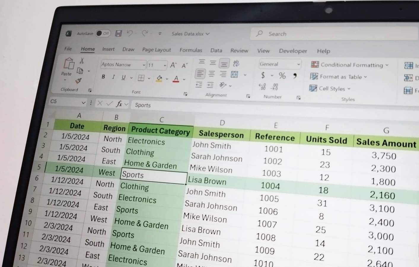 Użyj funkcji TAKE and DROP w programie Excel, aby tworzyć automatycznie odświeżane listy