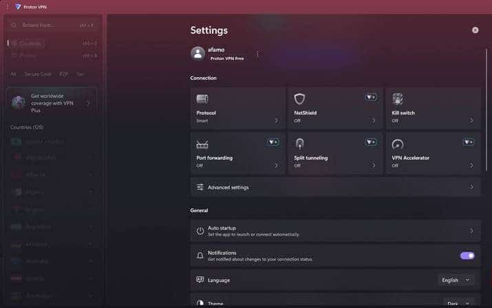 探索 Proton VPN 的最佳設定選項