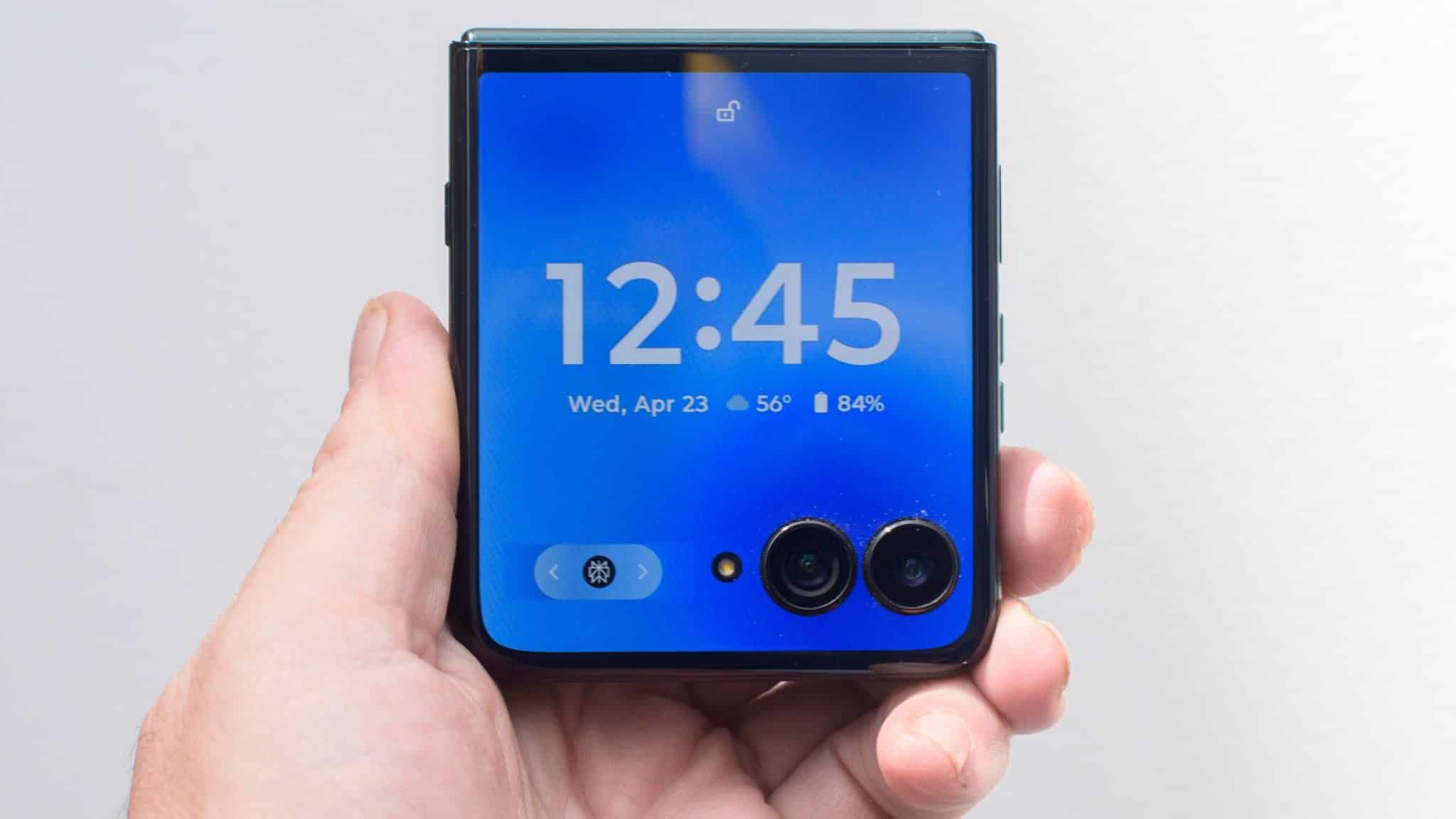 iPhone翻蓋還是iPhone折疊:蘋果正在準備驚喜!