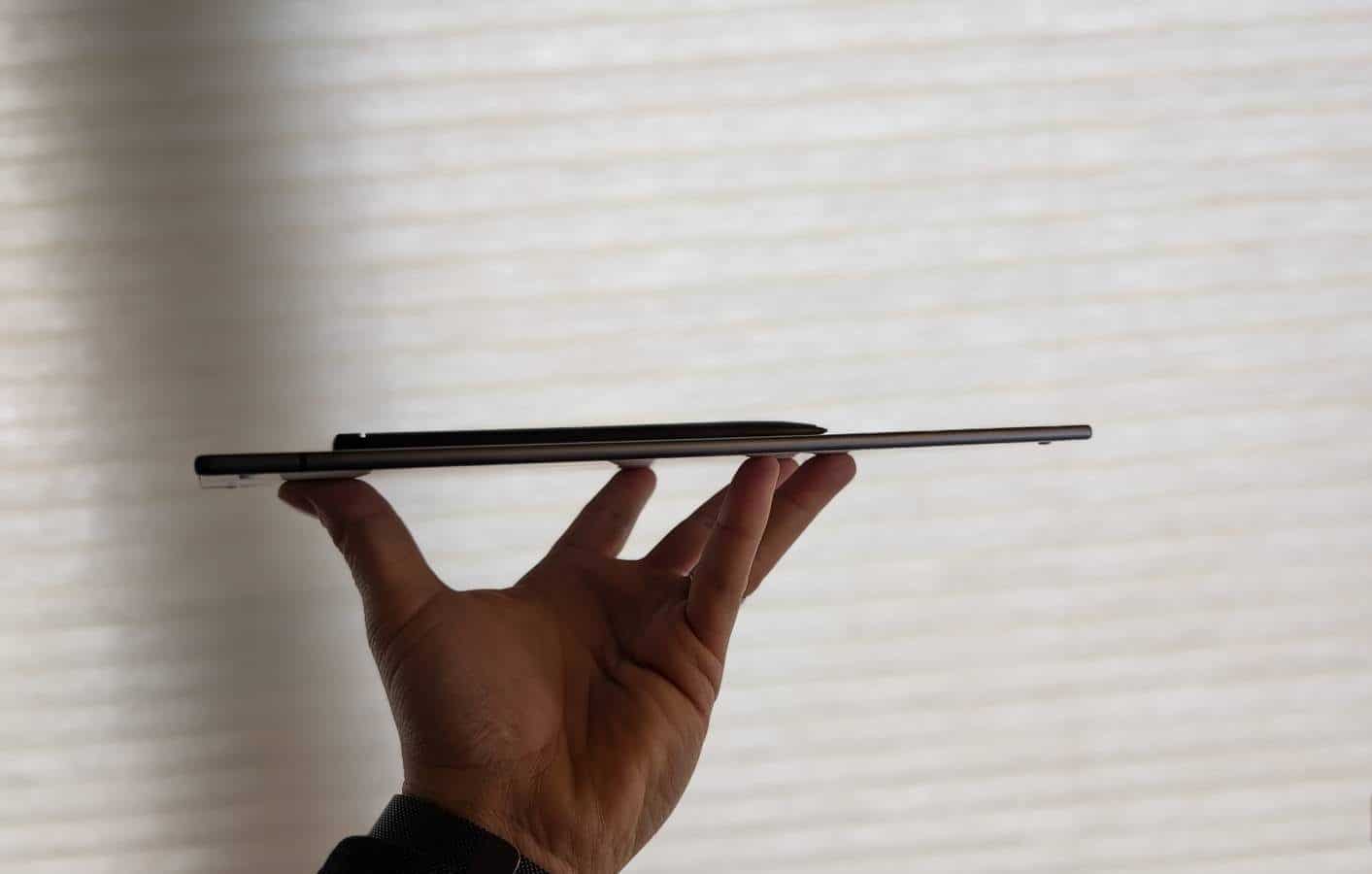 I tablet sono utili, ma sono usati solo da chi prende appunti per professione.