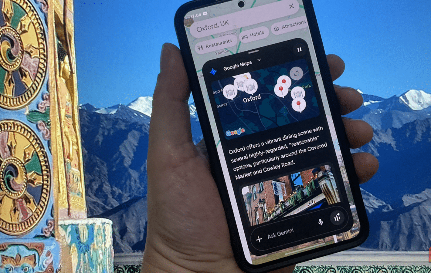 5 طرق لاستخدام خرائط Google و Gemini لرحلة نهاية أسبوع أرخص وأقل إرهاقًا
