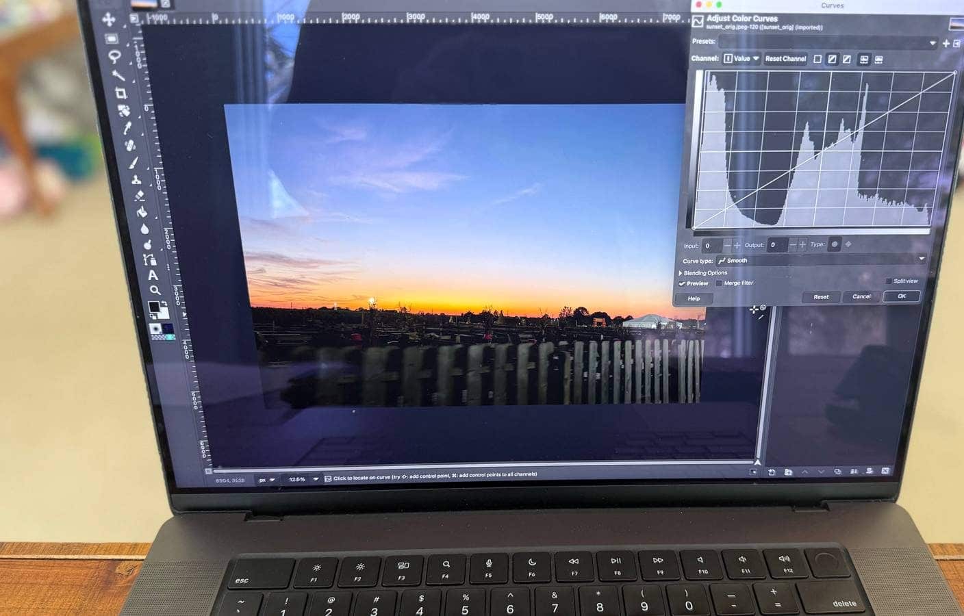 Per me questo editor fotografico gratuito ha sostituito Photoshop.