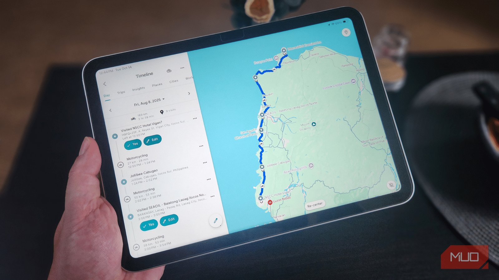 5 impostazioni essenziali per iPad prima del tuo prossimo viaggio