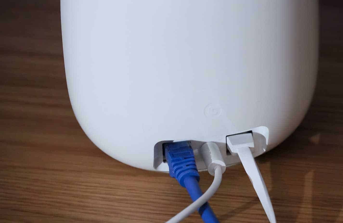 Google Nest WiFi Pro 3
