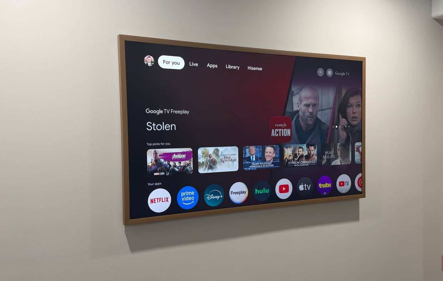 Porta Ethernet sulla tua smart TV: per uno streaming migliorato di Netflix e altro ancora