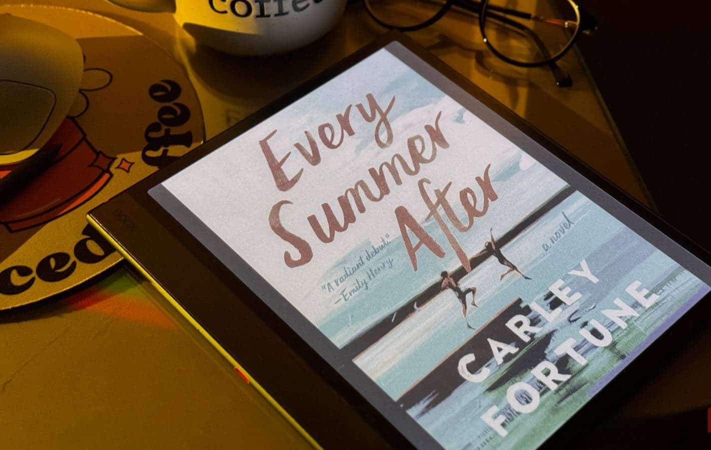 Boox Note Air 5C: un'alternativa ideale a Kindle, iPad e reMarkable