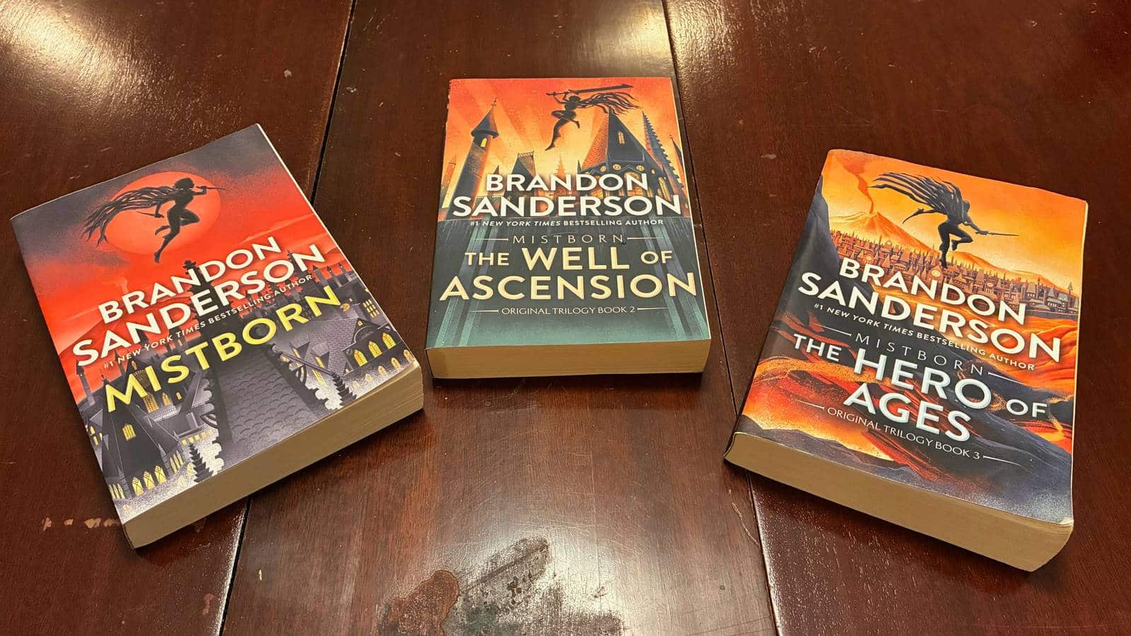Perché Apple è l'unico studio in grado di adattare i capolavori di Brandon Sanderson?