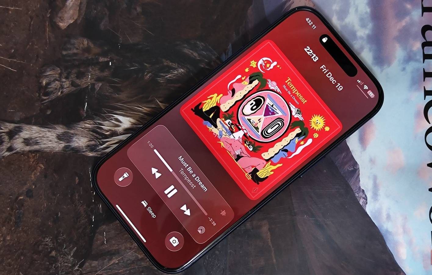 Η προσωρινή μνήμη του Spotify ενδέχεται να καταλαμβάνει περισσότερο χώρο από τη μουσική σας.