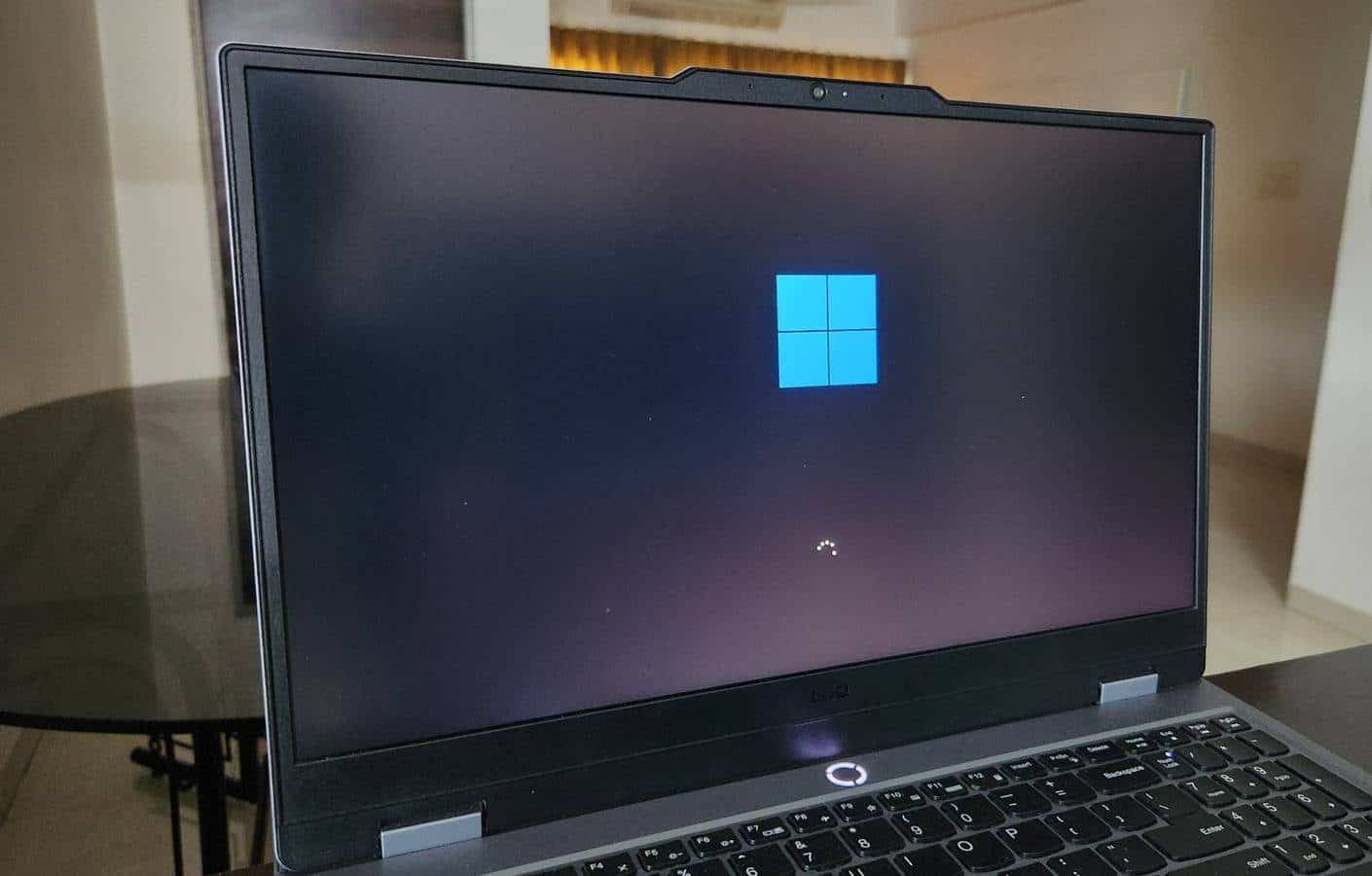 Deshabilite el Inicio rápido en Windows ahora si aún no lo ha hecho.