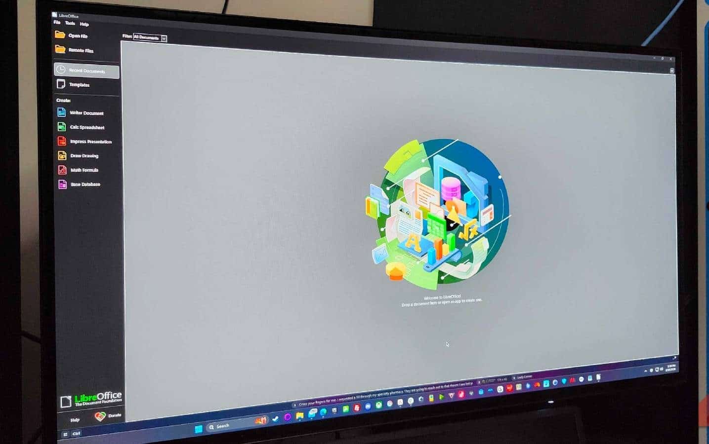 تطبيق مجاني بديل لمجموعة Office كاملة وبدون تعقيد