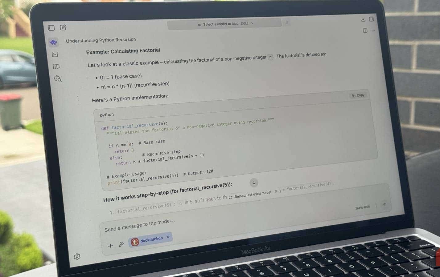 我停止向 ChatGPT 付費,並自行開發了人工智慧系統。